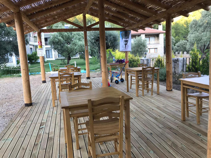 Food & Drinks, Oliva Casa Apart Hotel, Datça