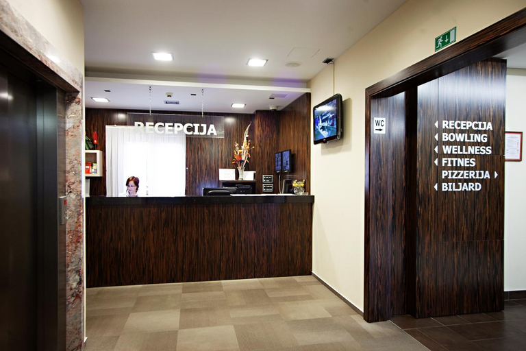 Public Area, Hotel Marinsek, Naklo