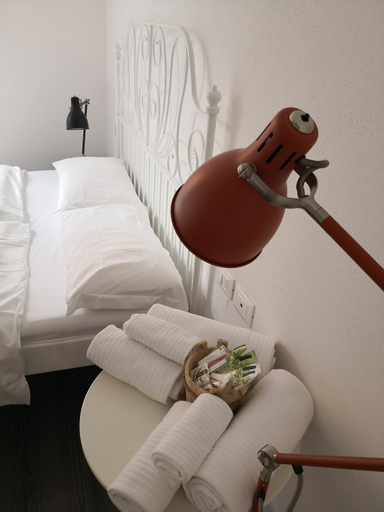 Bedroom 4, Hotel Villa Rina, Trento