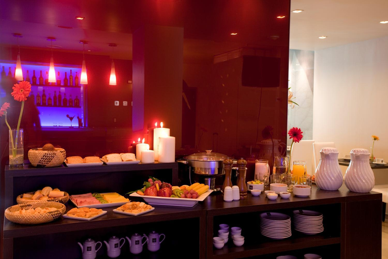 Food & Drinks, Niyat Urban Hotel, San Fernando