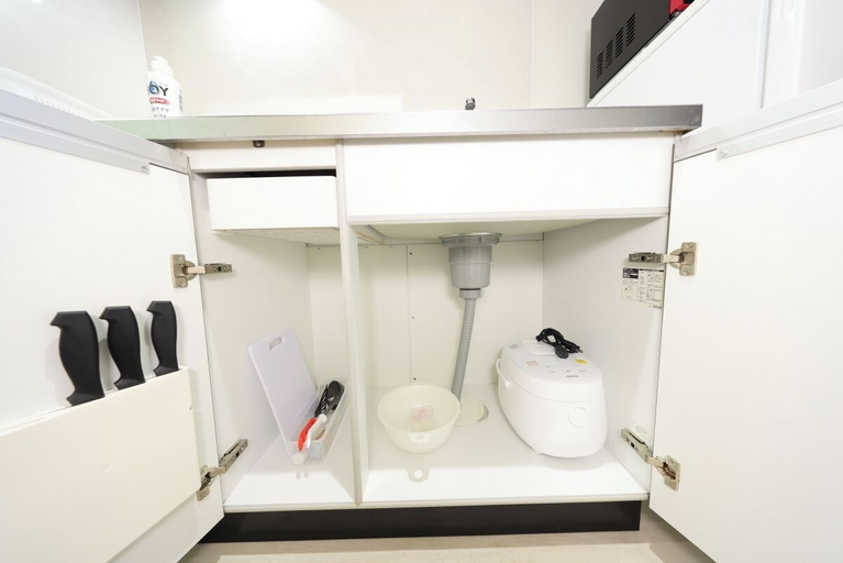 Bathroom 3, Ocean View House Churaumi, Motobu
