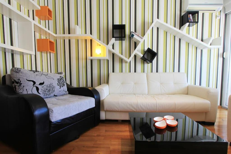 Others 2, Studio apartment in the centre of Budva