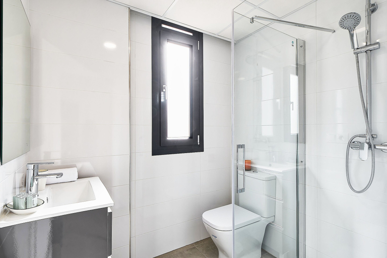Bathroom, Solaga - Jabega, Málaga