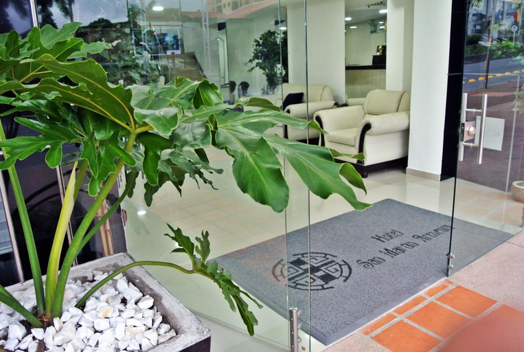 Public Area, Hotel San Martin, Salento