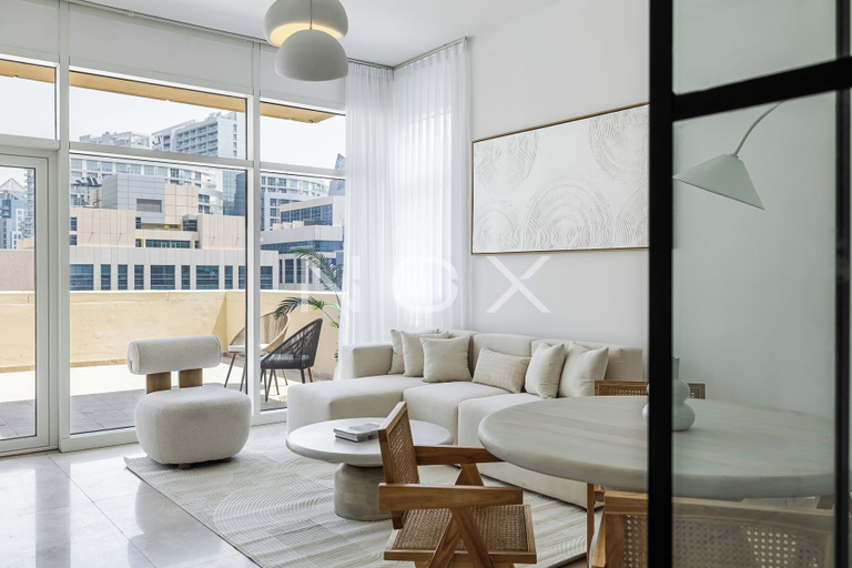 Others 5, 1BR STUDY 706 BAY SQUARE B7, Dubai