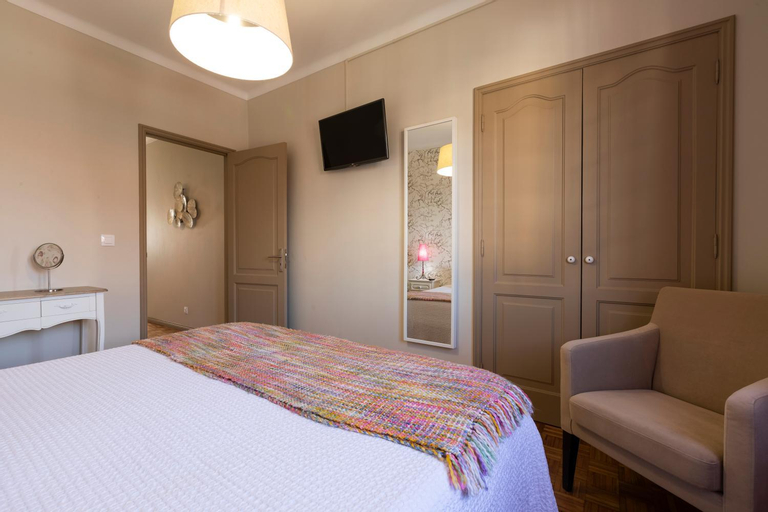 Bedroom 3, Atlantico Apartments, Ribeira Grande