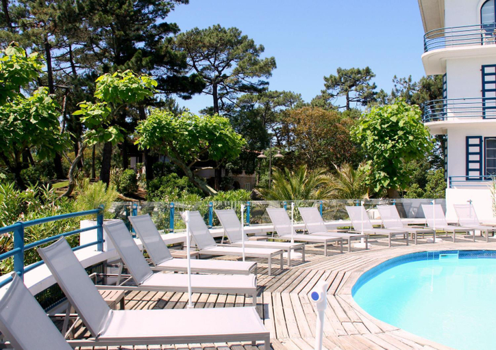 Sport & Beauty 5, Hotel Mercedes, Landes