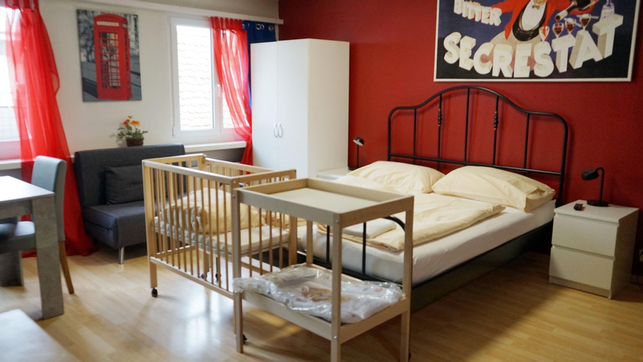 Bedroom 9