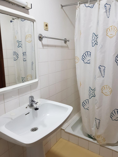 Bathroom 4, Pensao David, AL, São Pedro do Sul