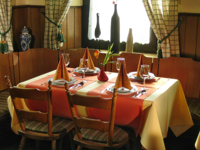 Food & Drinks 5, Akzent Hotel Goldener Ochsen, Schwäbisch Hall