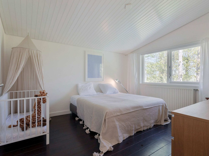 Room 4, Villa Sternlaan 24 Kamperland, Noord-Beveland