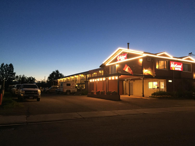 Others 5, Westwood Motel 100 Mile House, Cariboo