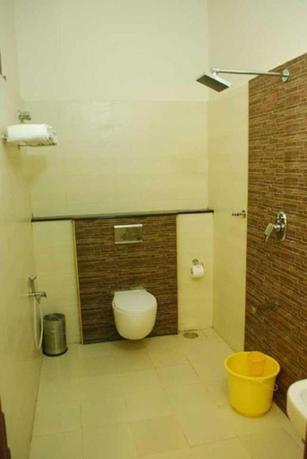 Bathroom 3, GS Resorts Velankanni, Nagappattinam