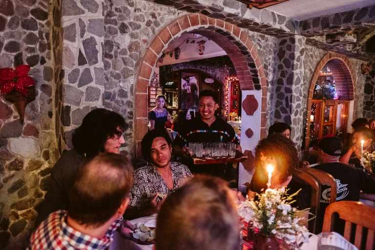 Food & Drinks 5, Hotel La Casa del Mundo, NA