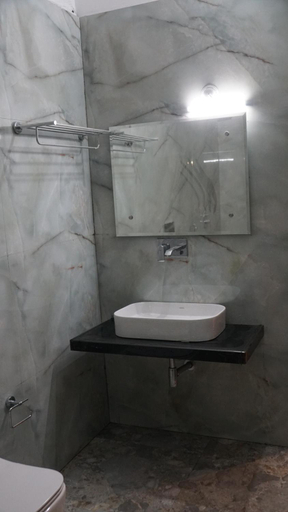 Bathroom 4, Maulyar Forest Resort, Uttarkashi