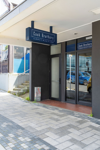 Exterior & Views, City Centre Apartment on Hanover - Studio 1, Dunedin
