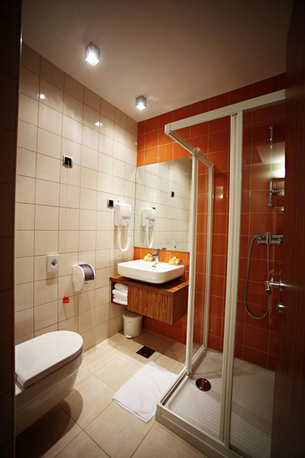 Bathroom, Hotel Marinsek, Naklo