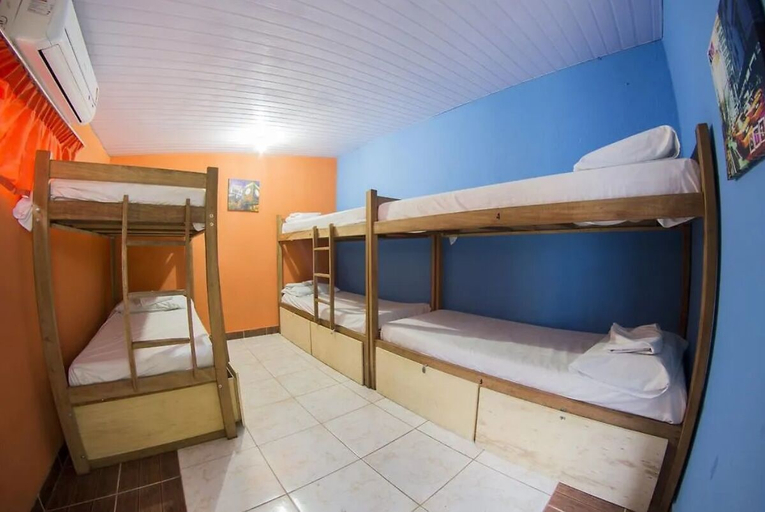 Bedroom 2, Cosmopolitan Hostel, Recife