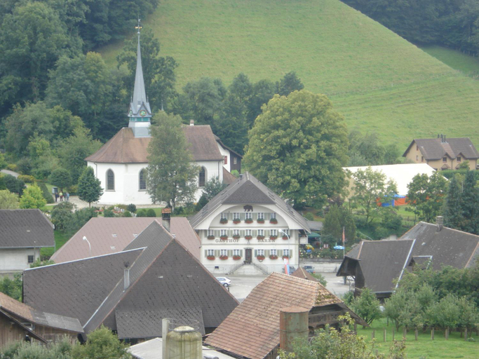 Others 2, Hotel Garni Baren Ruegsau, Trachselwald