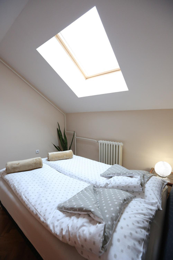 Bedroom 2, Magic Apartment, Novi Sad