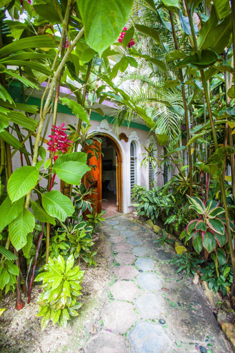 Public Area, Banana Bank Lodge