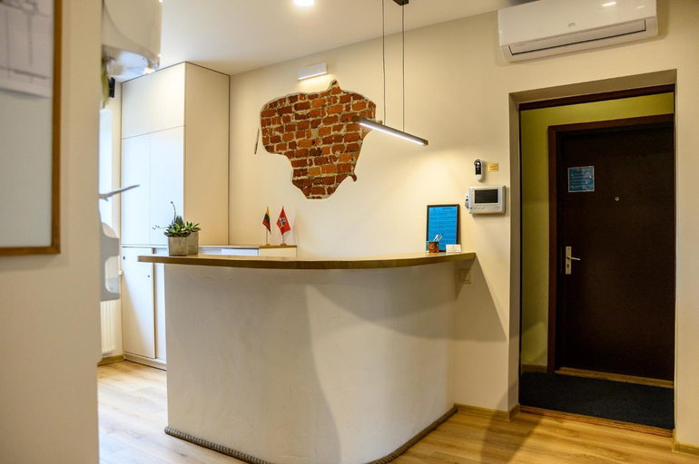 Public Area 2, Klaipeda Hostel, Klaipėdos