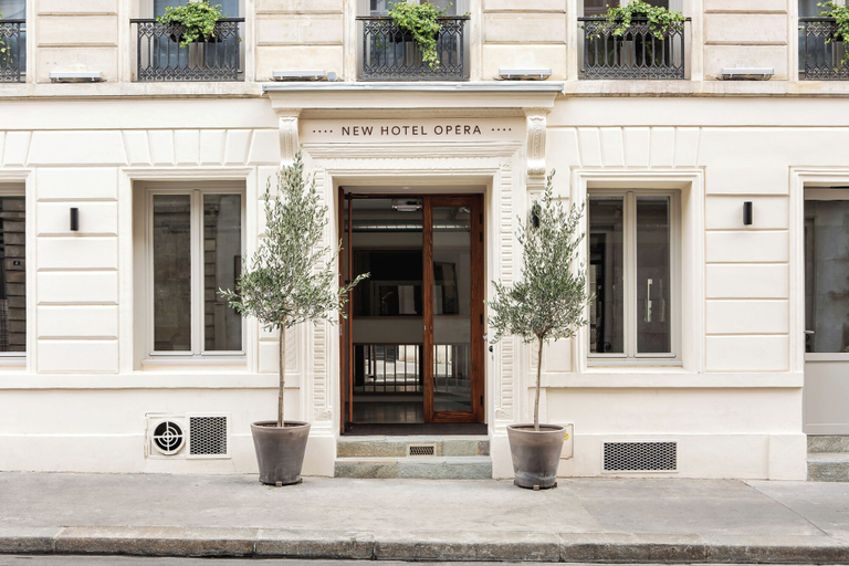 Exterior & Views 2, New Hotel Opera, Paris