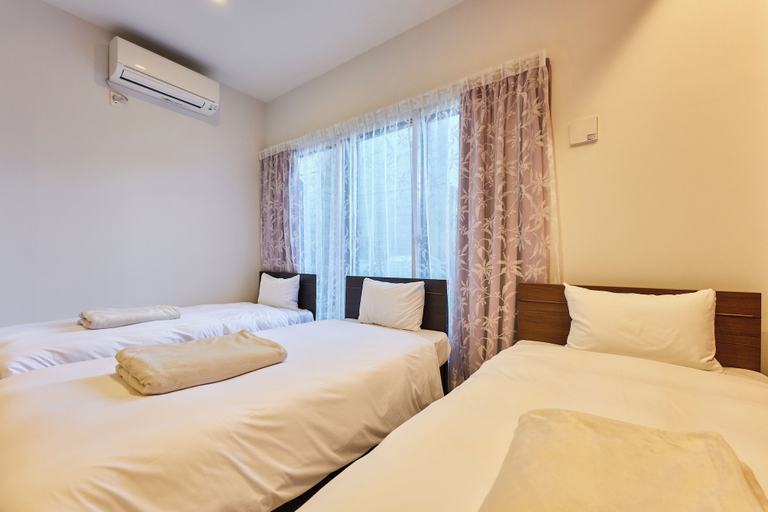 Bedroom 2, UCHI CHITOSE AJiTO, Chitose