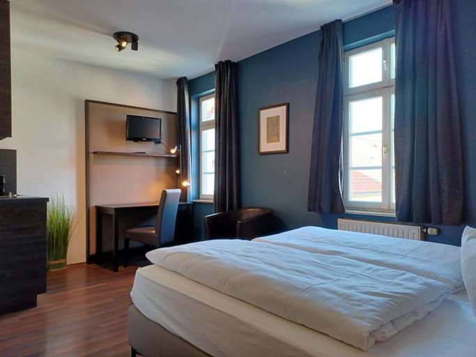 Bedroom 2, Hotel Klosterpost, Enzkreis