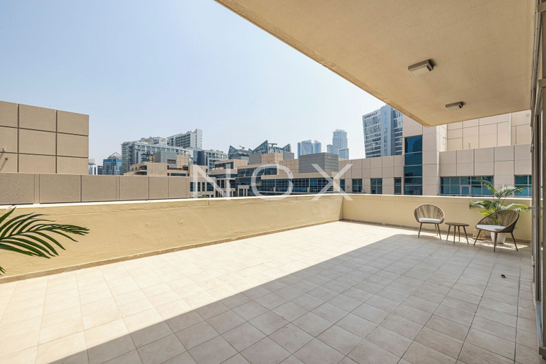 Others 4, 1BR STUDY 706 BAY SQUARE B7, Dubai