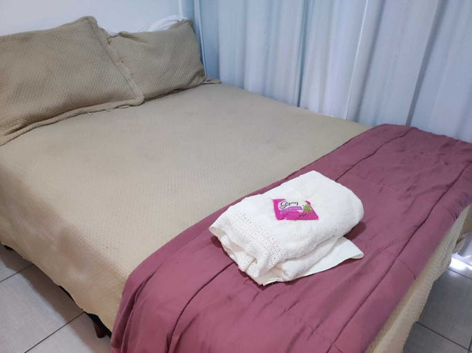 Bedroom 2, Majestoso Apartamento Central, Curitiba