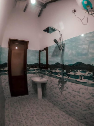 Bathroom 2, Haven Harbour, Ella