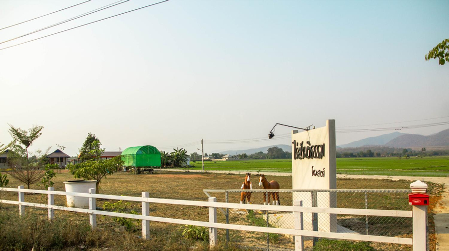 Santitham Farm Stay, Mae Taeng