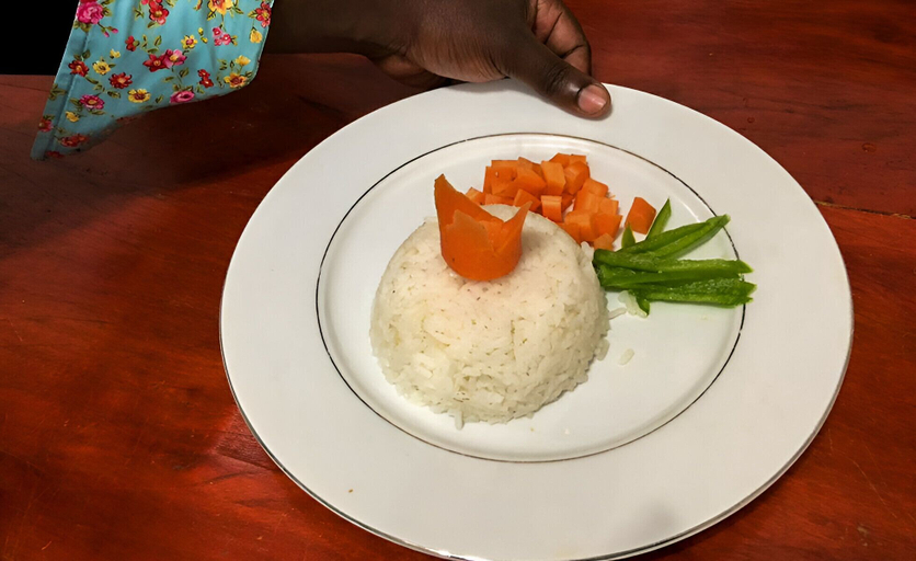 Food & Drinks 4, Hendo Hotel, Entebbe