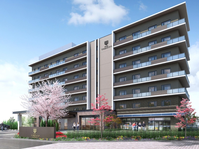 Hotel Torifito Kashiwanoha, Kashiwa
