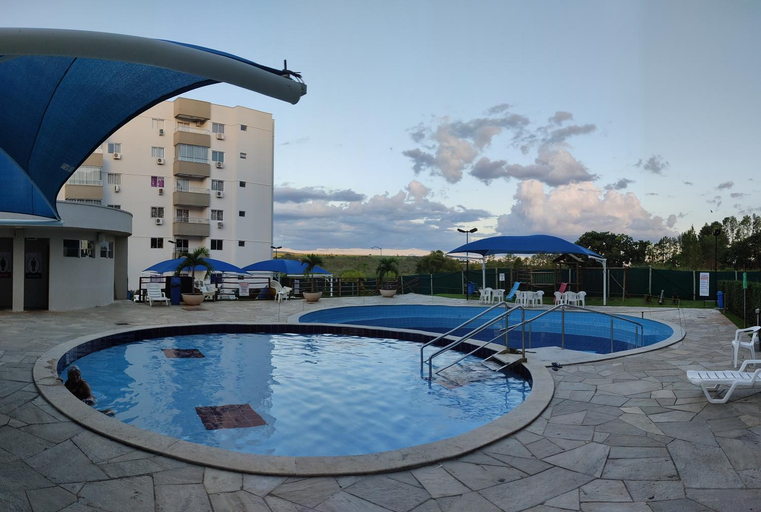 Others 2, Flat Lagoa Quente, Caldas Novas