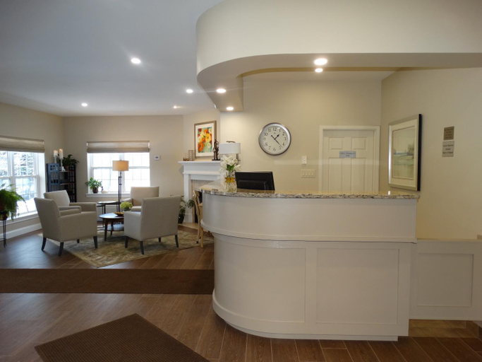 Public Area 2, Amsterdam Inn & Suites Sussex, Kings
