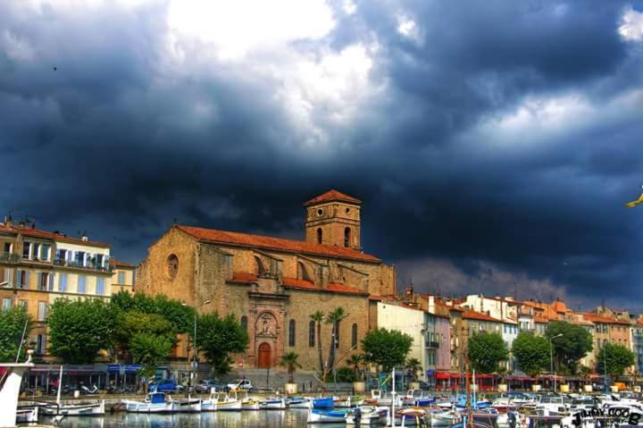 le cytharis, Bouches-du-Rhône