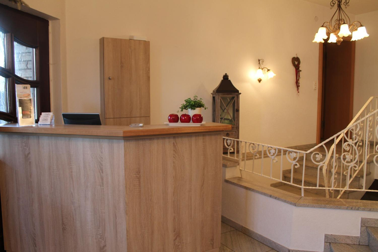 Public Area 3, Landhaus Hotel Göke, Paderborn