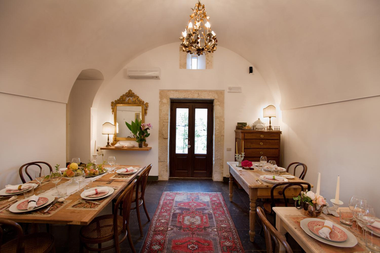 Food & Drinks 4, Tenuta Cammarana, Ragusa