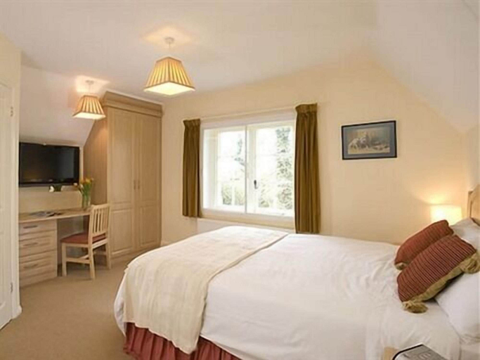 Bedroom 3, Manston Guest House, Dorset