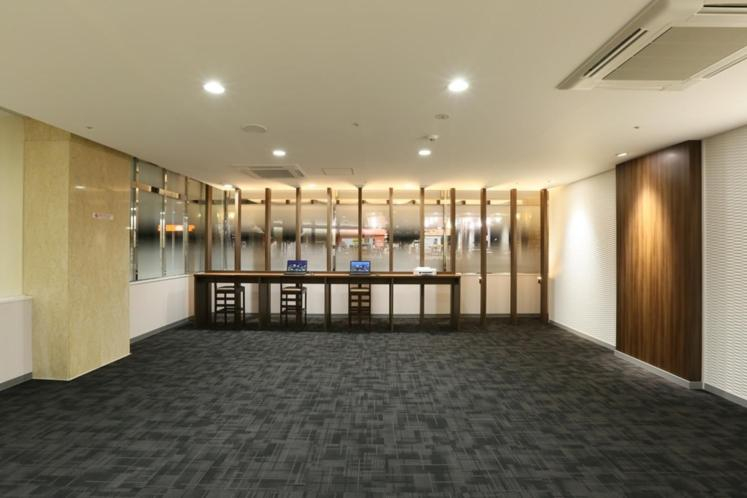 Public Area 2, Hotel Alpha-One Tsuruga-Bypass, Tsuruga