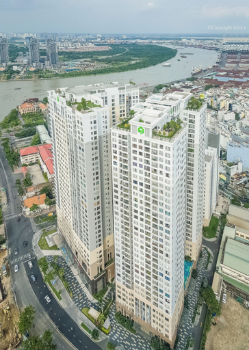 S Lux Apartment, District 4