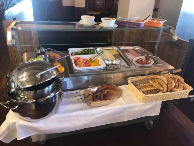 Food & Drinks 5, Hotel Labska bouda, Trutnov
