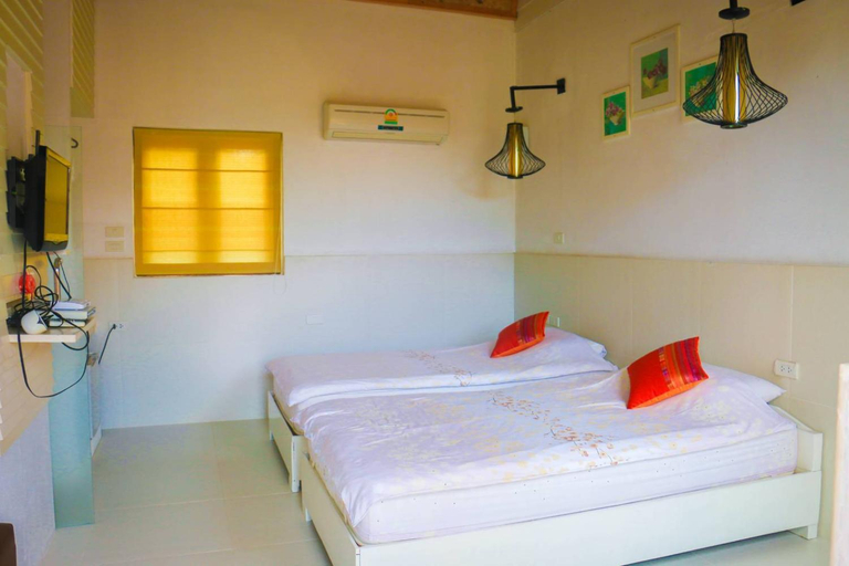 Bedroom 2, Chez Piera, Wang Num Khiaw