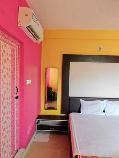 Bedroom 2, Goroomgo KK Bhawan Puri, Puri
