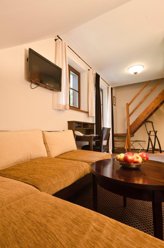 Bedroom, Hotel Annin, Klatovy