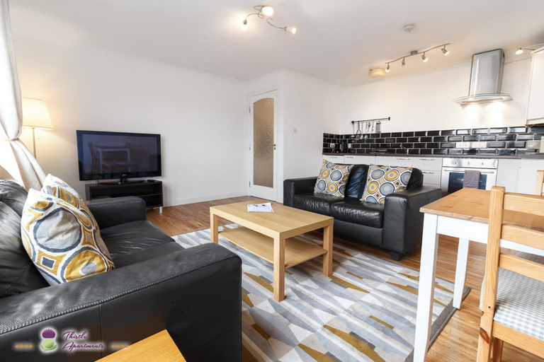 Others 4, Thistle Apartments - Rose Apartment, Aberdeen