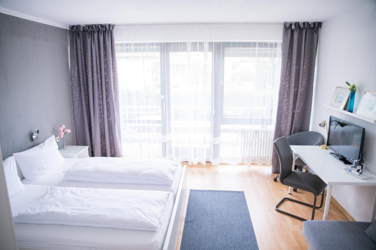 Bedroom, Romerhof, Lörrach