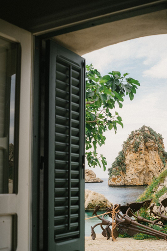 Room 3, Tonnara di Scopello, Trapani